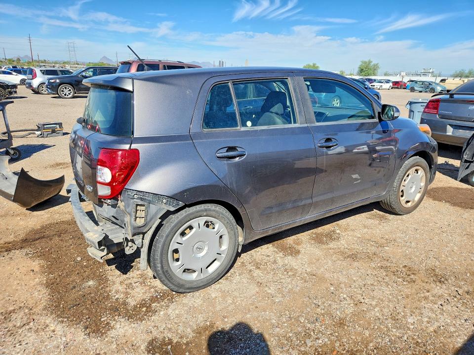 Aukcja sprzedaży 2014 Scion Xd, vin: JTKKUPB45E1041207, numer aukcji: 68835876