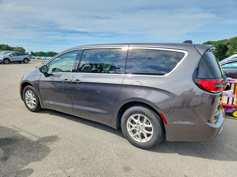 Продаж на аукціоні авто 2023 Chrysler Pacifica, vin: 2C4RC1BG5PR546758, номер лоту: 67501006