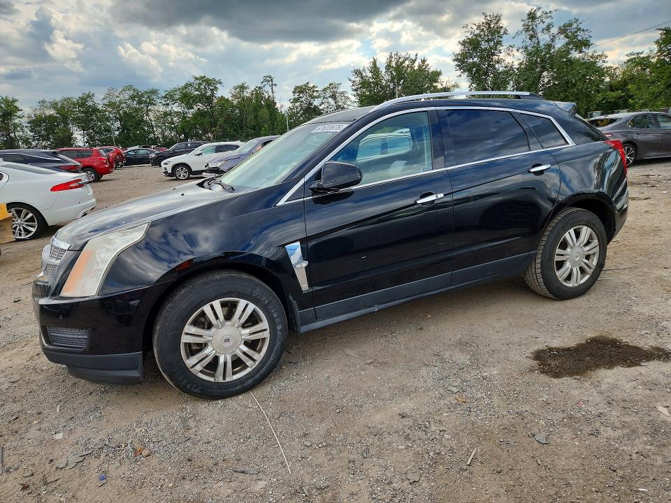 67622676 :رقم المزاد ، 3GYFNAEYXBS566768 vin ، 2011 Cadillac Srx مزاد بيع