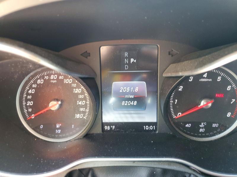 2016 Mercedes-benz C მანქანა იყიდება აუქციონზე, vin: 55SWF4KB9GU145272, აუქციონის ნომერი: 67119836