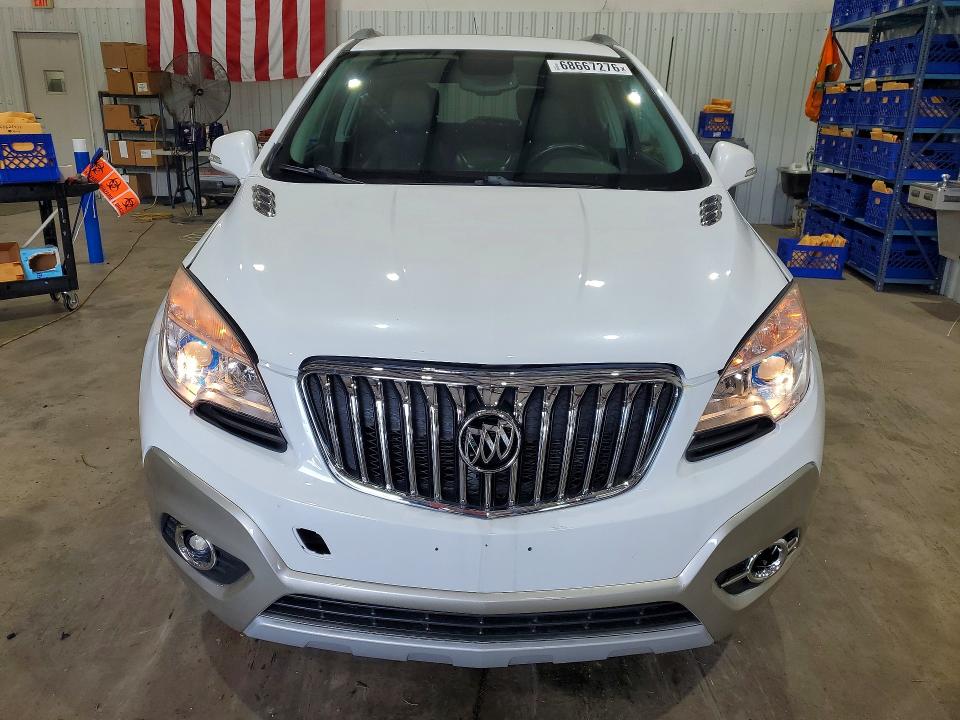 Aukcja sprzedaży 2016 Buick Encore, vin: KL4CJFSB6GB568516, numer aukcji: 68667276