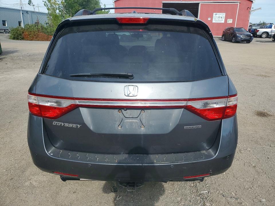67799426 :رقم المزاد ، 5FNRL5H92BB507758 vin ، 2011 Honda Odyssey مزاد بيع