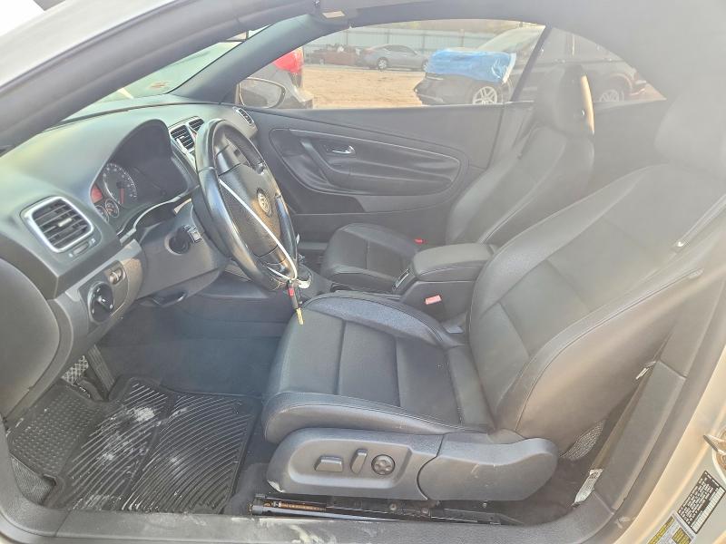 68590256 :رقم المزاد ، WVWBA71F49V009172 vin ، 2009 Volkswagen Eos مزاد بيع