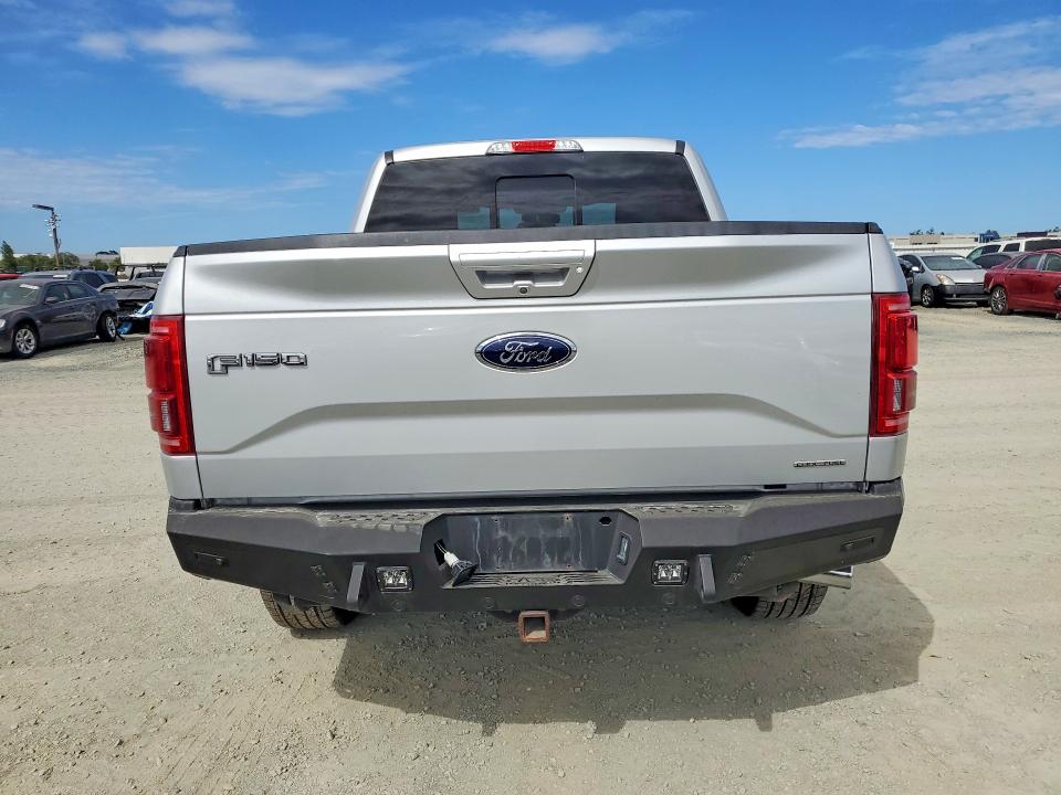 Aukcja sprzedaży 2016 Ford F150, vin: 1FTEW1EF6GKD78006, numer aukcji: 66844546