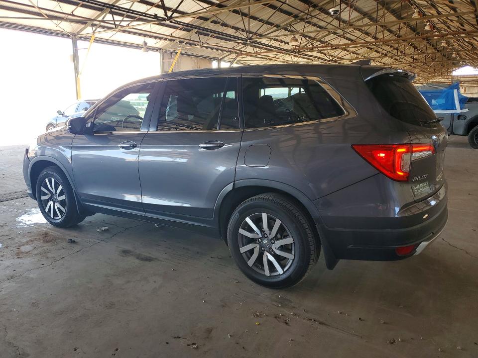 Продажа на аукционе авто 2020 Honda Pilot, vin: 5FNYF5H51LB011013, номер лота: 68330766