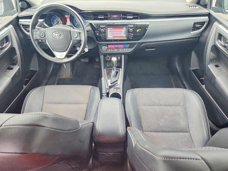 2016 Toyota Corolla მანქანა იყიდება აუქციონზე, vin: 2T1BURHE0GC633700, აუქციონის ნომერი: 67151236