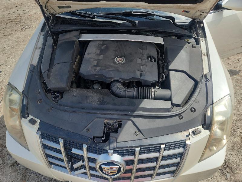 Продажа на аукционе авто 2012 Cadillac Cts, vin: 1G6DJ1E37C0147253, номер лота: 67001956