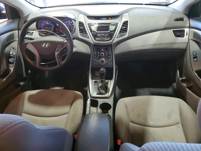 Продажа на аукционе авто 2014 Hyundai Elantra, vin: KMHDH4AE6EU191320, номер лота: 68311056