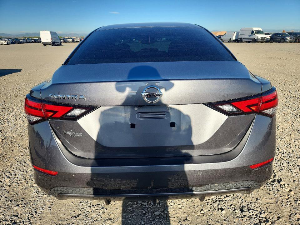 Aukcja sprzedaży 2022 Nissan Sentra, vin: 3N1AB8BV9NY277218, numer aukcji: 67429876