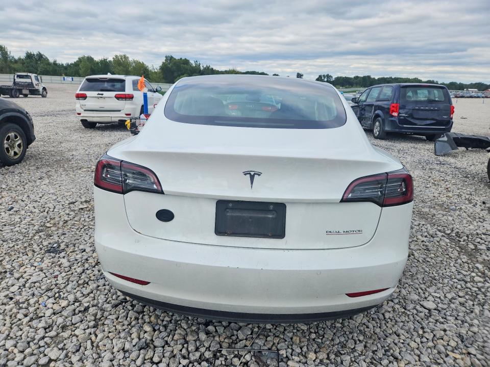 Aukcja sprzedaży 2020 Tesla Model 3, vin: 5YJ3E1EC4LF587025, numer aukcji: 69924476