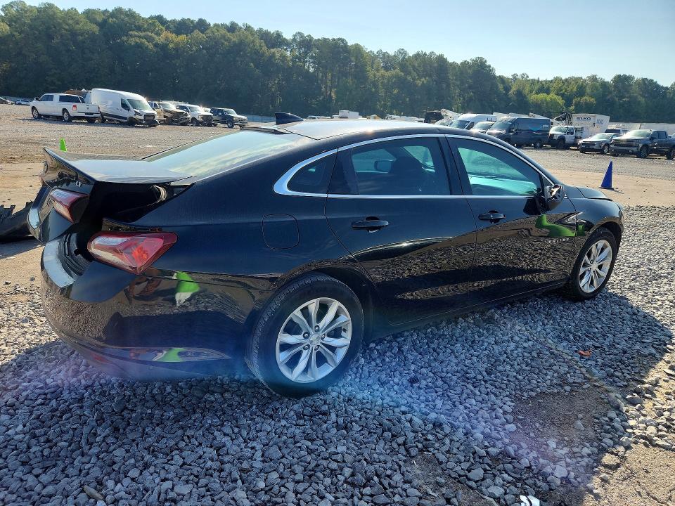 2019 Chevrolet Malibu მანქანა იყიდება აუქციონზე, vin: 1G1ZD5ST8KF135607, აუქციონის ნომერი: 68716896