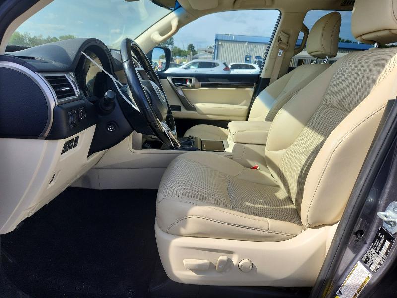 2021 Lexus Gx მანქანა იყიდება აუქციონზე, vin: JTJAM7BX6M5284459, აუქციონის ნომერი: 67411706
