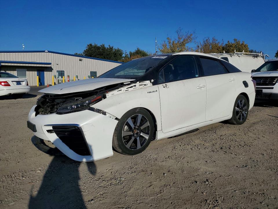 Продажа на аукционе авто 2016 Toyota Mirai, vin: JTDBVRBD6GA000734, номер лота: 70706326