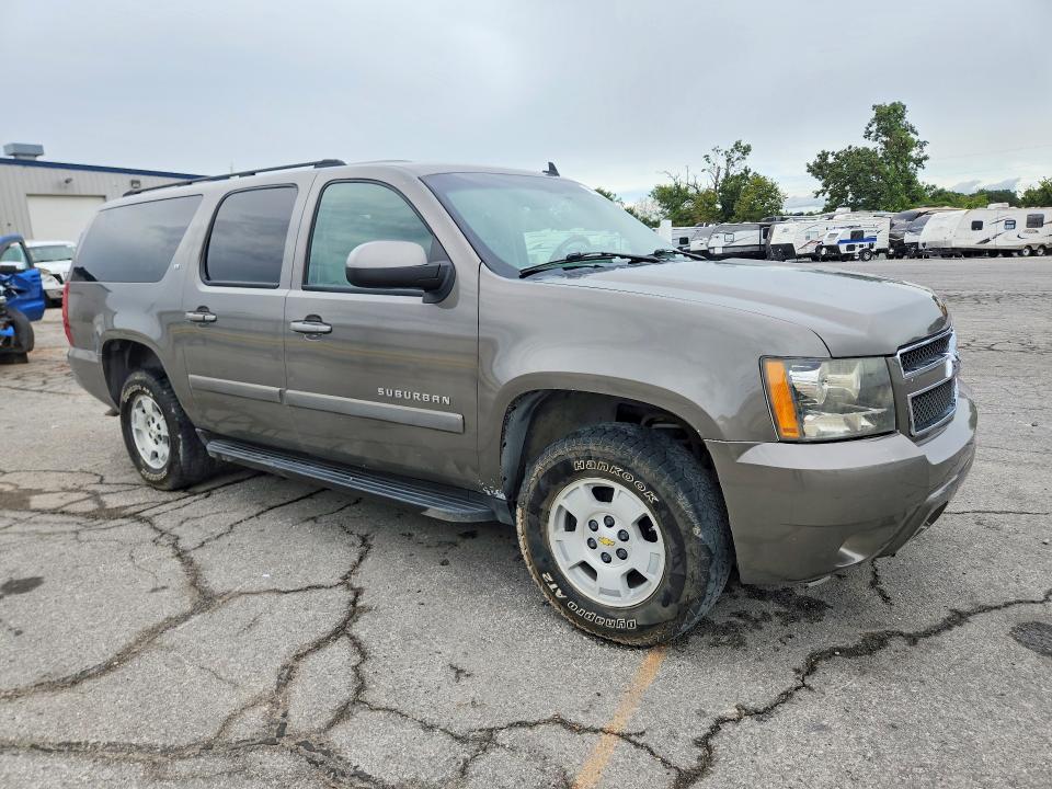 Aukcja sprzedaży 2007 Chevrolet Suburban, vin: 1GNFK16377J202826, numer aukcji: 68096626