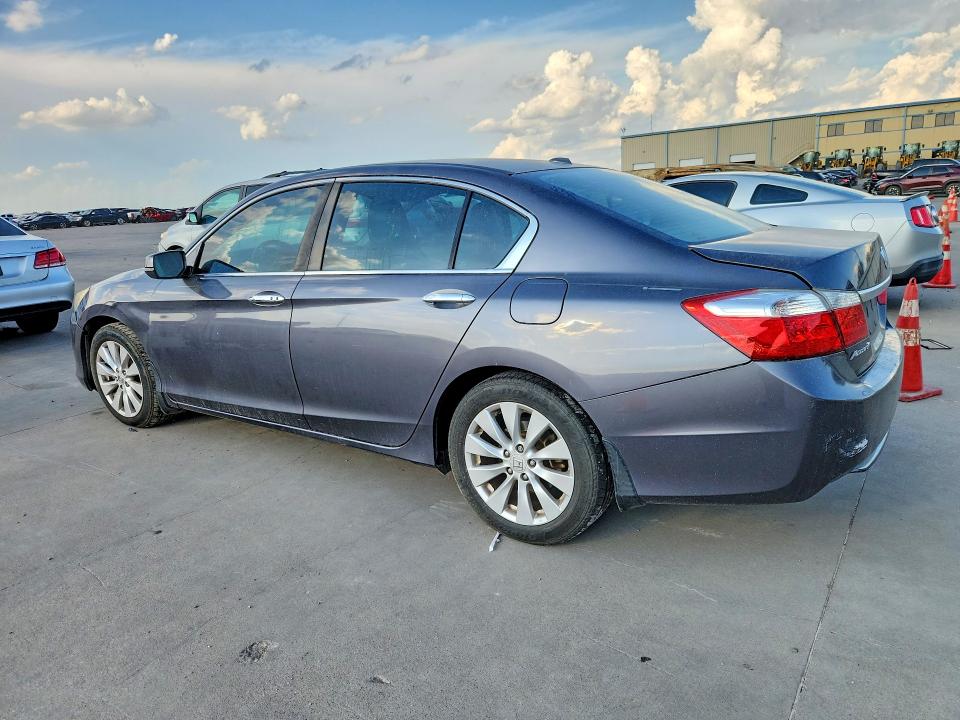 Продаж на аукціоні авто 2014 Honda Accord, vin: 1HGCR2F86EA109755, номер лоту: 69500256