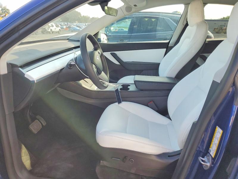 Продаж на аукціоні авто 2022 Tesla Model Y, vin: 7SAYGDEE5NF419001, номер лоту: 68401336