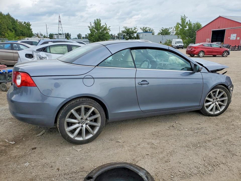 Продаж на аукціоні авто 2009 Volkswagen Eos, vin: WVWFA71F09V007159, номер лоту: 69213196