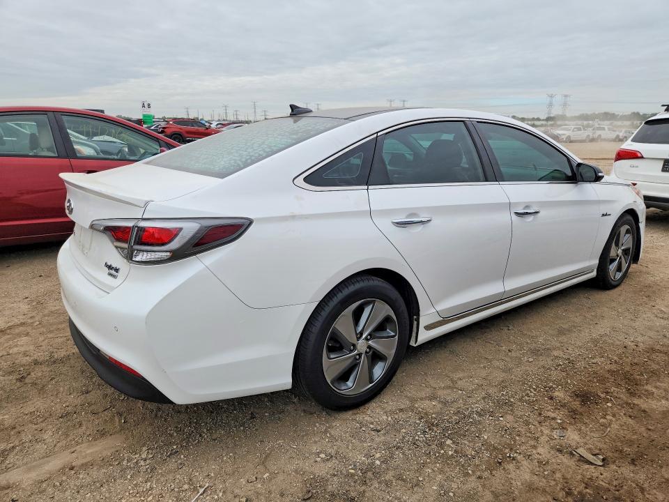 70271206 :رقم المزاد ، KMHE34L13GA016914 vin ، 2016 Hyundai Sonata Hybrid مزاد بيع