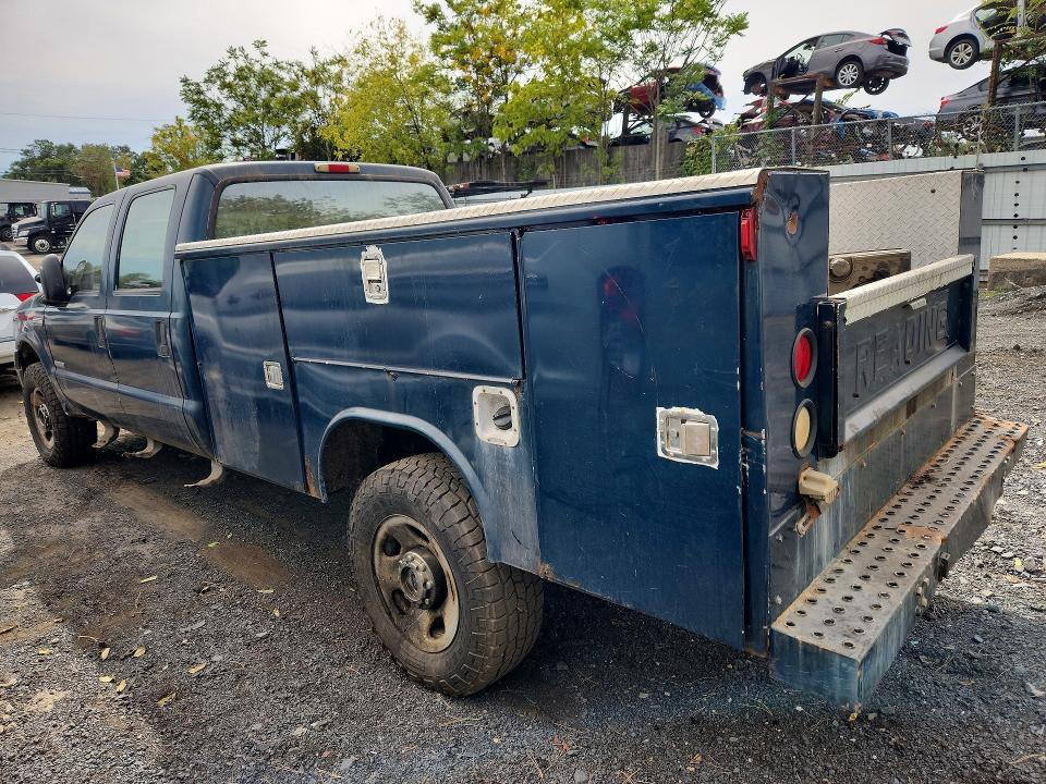 70073096 :رقم المزاد ، 1FDWW35P05EC38341 vin ، 2005 Ford F350 مزاد بيع