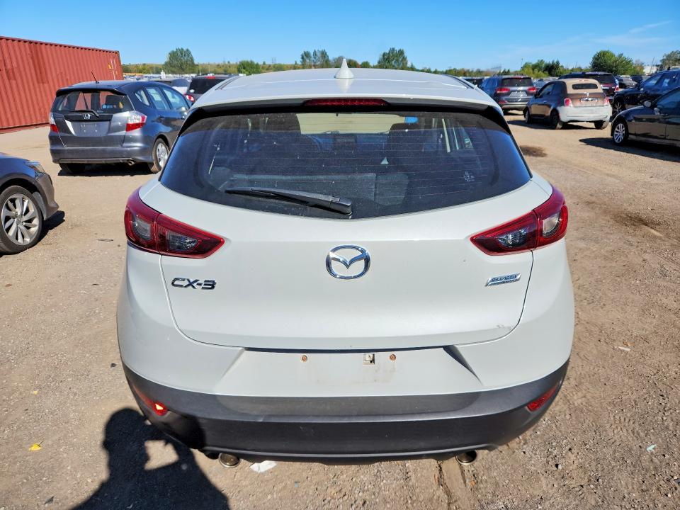 Aukcja sprzedaży 2020 Mazda Cx-3, vin: JM1DKDC76L1465800, numer aukcji: 69965416