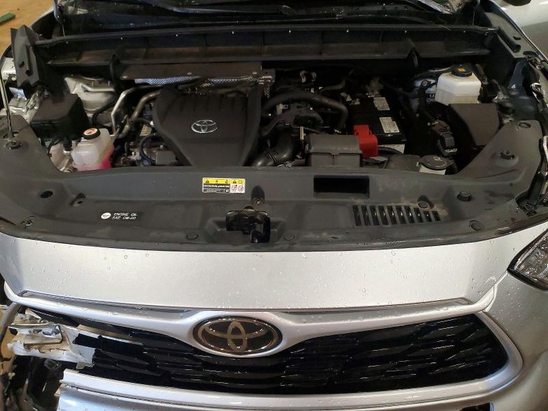 Aukcja sprzedaży 2023 Toyota Highlander, vin: 5TDKDRBH1PS508599, numer aukcji: 67609206