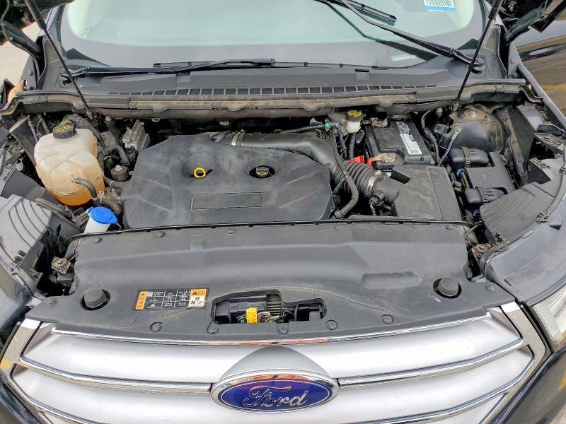69386656 :رقم المزاد ، 2FMPK4G98HBB42493 vin ، 2017 Ford Edge مزاد بيع