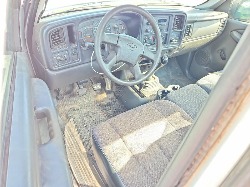 Продажа на аукционе авто 2004 Chevrolet Silverado, vin: 1GCEK14V44Z276498, номер лота: 69218256