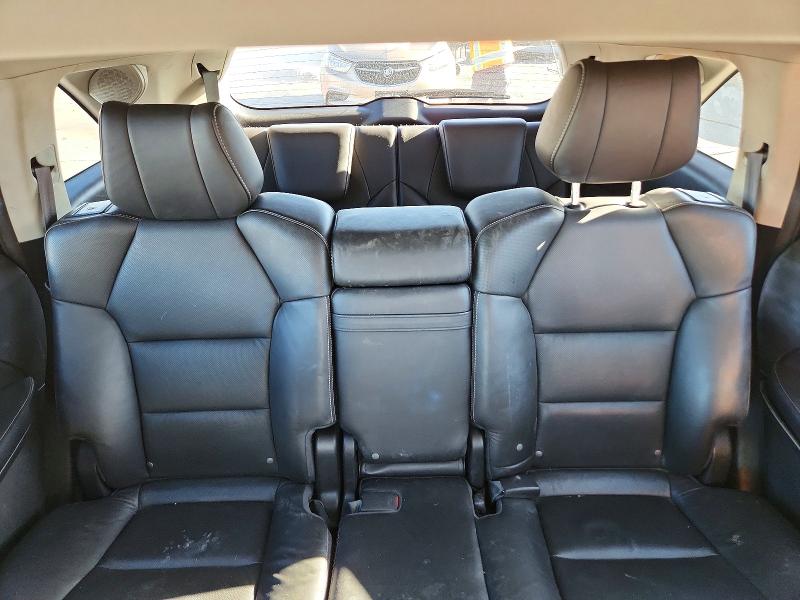 Продажа на аукционе авто 2011 Acura Mdx, vin: 2HNYD2H58BH501522, номер лота: 63190156