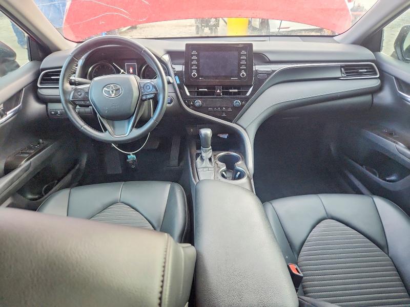Aukcja sprzedaży 2022 Toyota Camry, vin: 4T1T11AK4NU021588, numer aukcji: 68963416