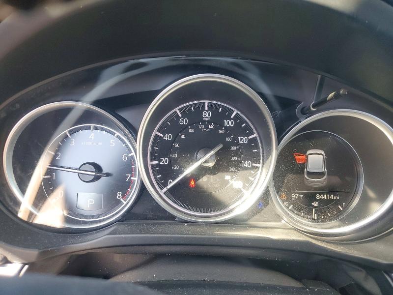 Продажа на аукционе авто 2019 Mazda Cx-5, vin: JM3KFACM8K0515818, номер лота: 67410916