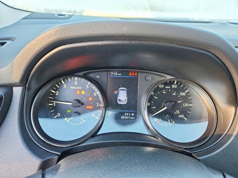 68326446 :رقم المزاد ، JN1BJ1AW9MW427925 vin ، 2021 Nissan Rogue Sport مزاد بيع