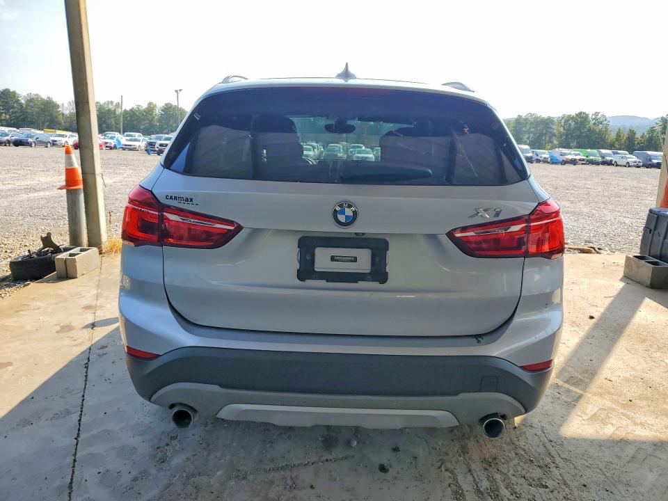 Продажа на аукционе авто 2018 Bmw X1, vin: WBXHT3C36J5F91074, номер лота: 69638216