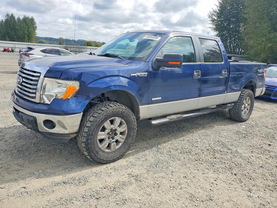 Aukcja sprzedaży 2011 Ford F150, vin: 1FTFW1ET1BFB24716, numer aukcji: 68864006