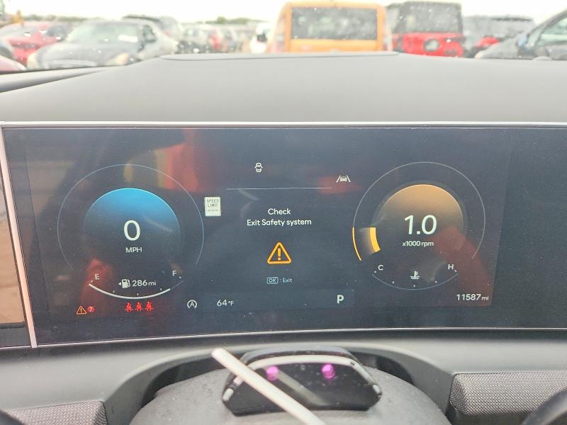 Aukcja sprzedaży 2025 Hyundai Tucson, vin: 5NMJECDE8SH585247, numer aukcji: 68757446