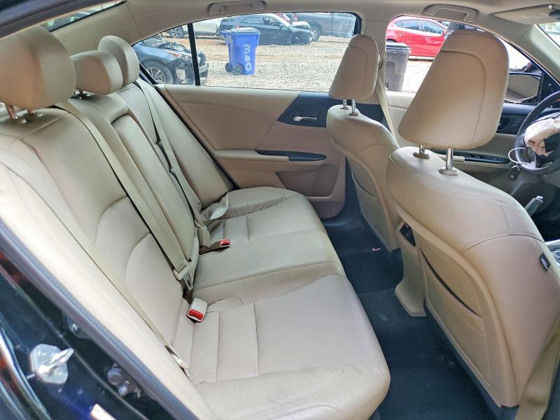 2013 Honda Accord მანქანა იყიდება აუქციონზე, vin: 1HGCR3F8XDA036782, აუქციონის ნომერი: 67498366