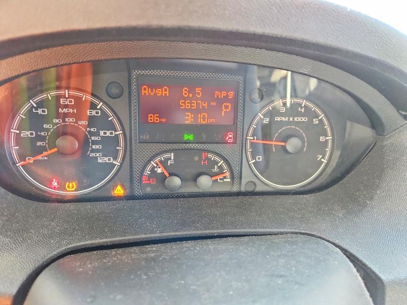 Продаж на аукціоні авто 2021 Ram Promaster 3500, vin: 3C6MRVJG8ME536568, номер лоту: 67792816
