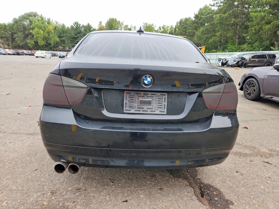 68874816 :رقم المزاد ، WBAVC93517K034257 vin ، 2007 Bmw 328 مزاد بيع