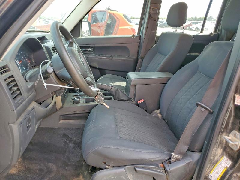 69647426 :رقم المزاد ، 1C4PJMAK9CW161502 vin ، 2012 Jeep Liberty مزاد بيع
