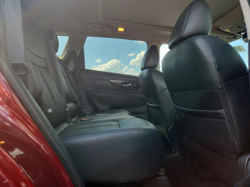 Aukcja sprzedaży 2018 Nissan Rogue, vin: 5N1AT2MT1JC808154, numer aukcji: 68853496