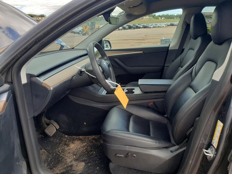 Aukcja sprzedaży 2023 Tesla Model Y, vin: 7SAYGAEE6PF894450, numer aukcji: 68055876