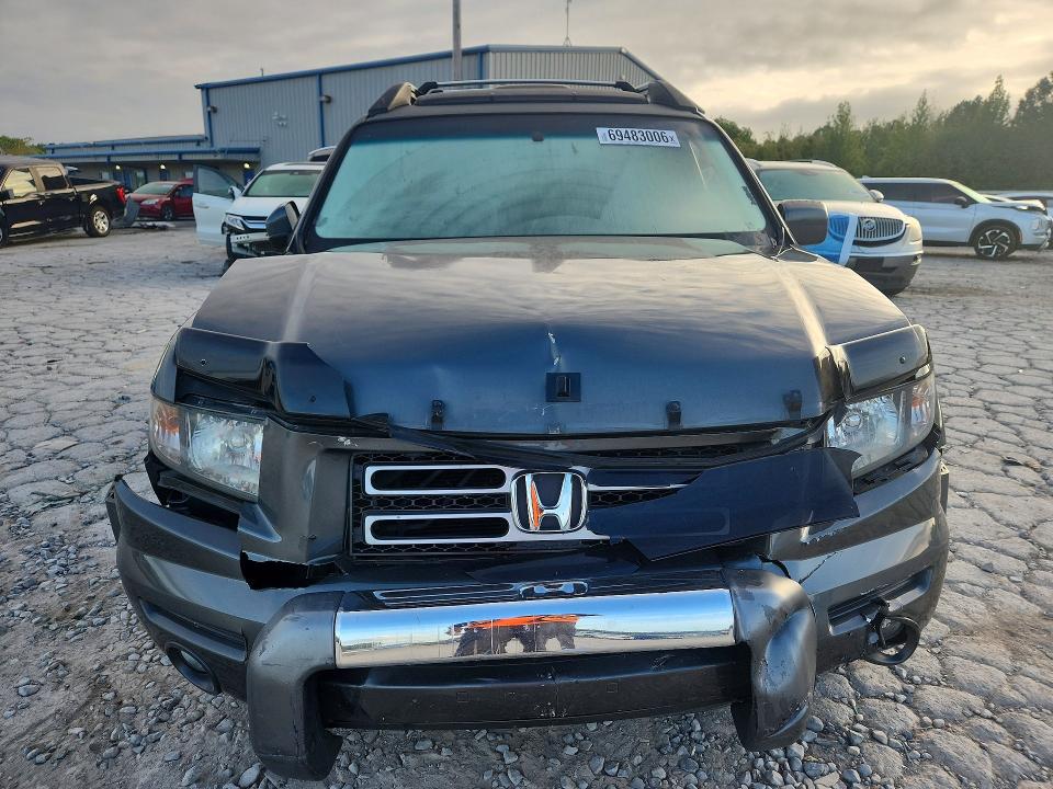 69483006 :رقم المزاد ، 2HJYK16558H534247 vin ، 2008 Honda Ridgeline مزاد بيع