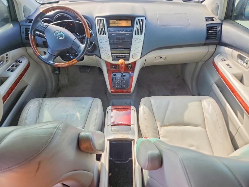 70342036 :رقم المزاد ، JTJGA31U240004925 vin ، 2004 Lexus Rx مزاد بيع