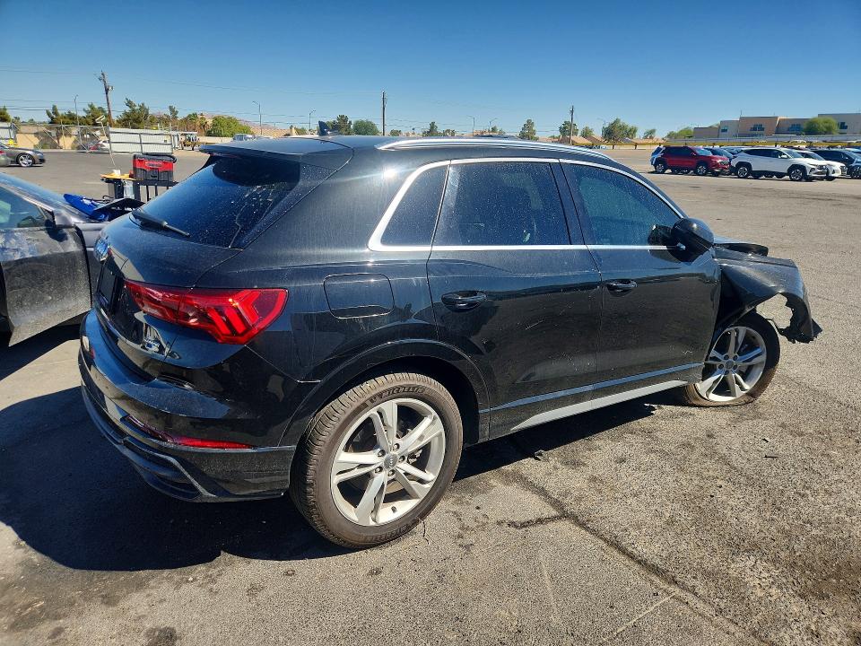 Продаж на аукціоні авто 2021 Audi Q3, vin: WA1DECF36M1014808, номер лоту: 67040756