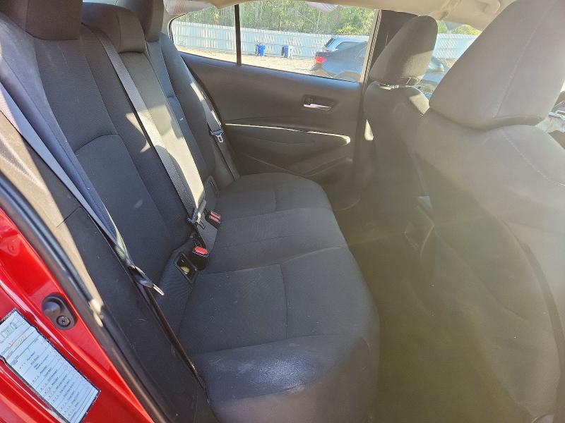 Aukcja sprzedaży 2021 Toyota Corolla, vin: 5YFEPMAE3MP218979, numer aukcji: 68427656
