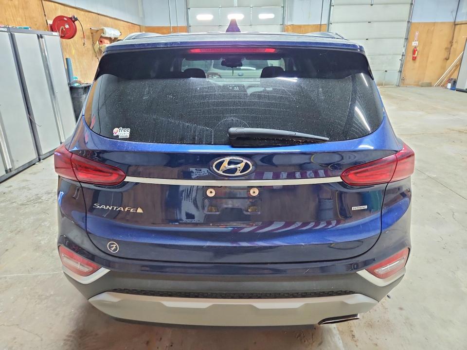 Aukcja sprzedaży 2020 Hyundai Santa Fe, vin: 5NMS3CAD4LH226470, numer aukcji: 67810416