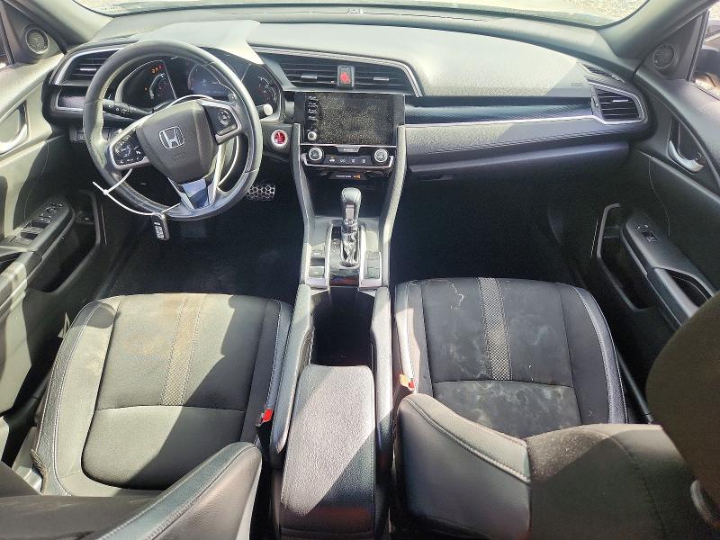 Aukcja sprzedaży 2021 Honda Civic, vin: 2HGFC2F83MH545705, numer aukcji: 68863216