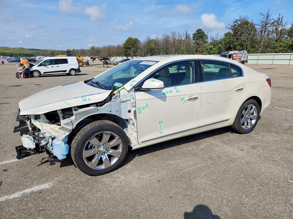 Продажа на аукционе авто 2011 Buick Lacrosse, vin: 1G4GD5ED9BF167397, номер лота: 69390416