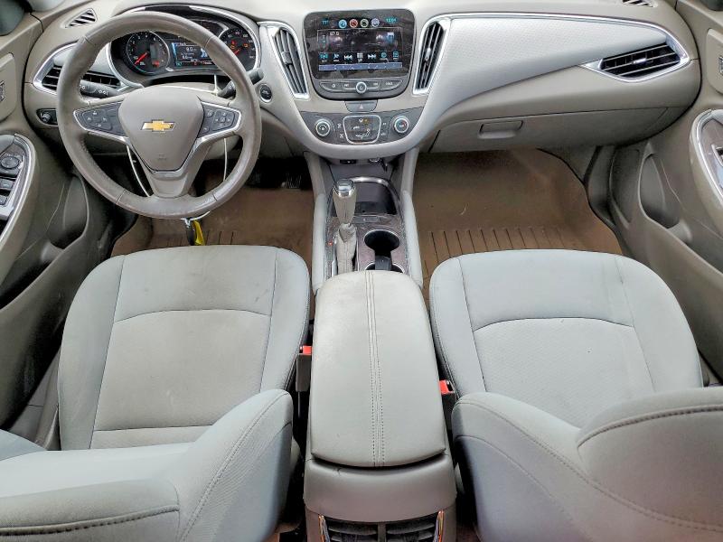 Aukcja sprzedaży 2018 Chevrolet Malibu, vin: 1G1ZD5ST2JF291558, numer aukcji: 69926566
