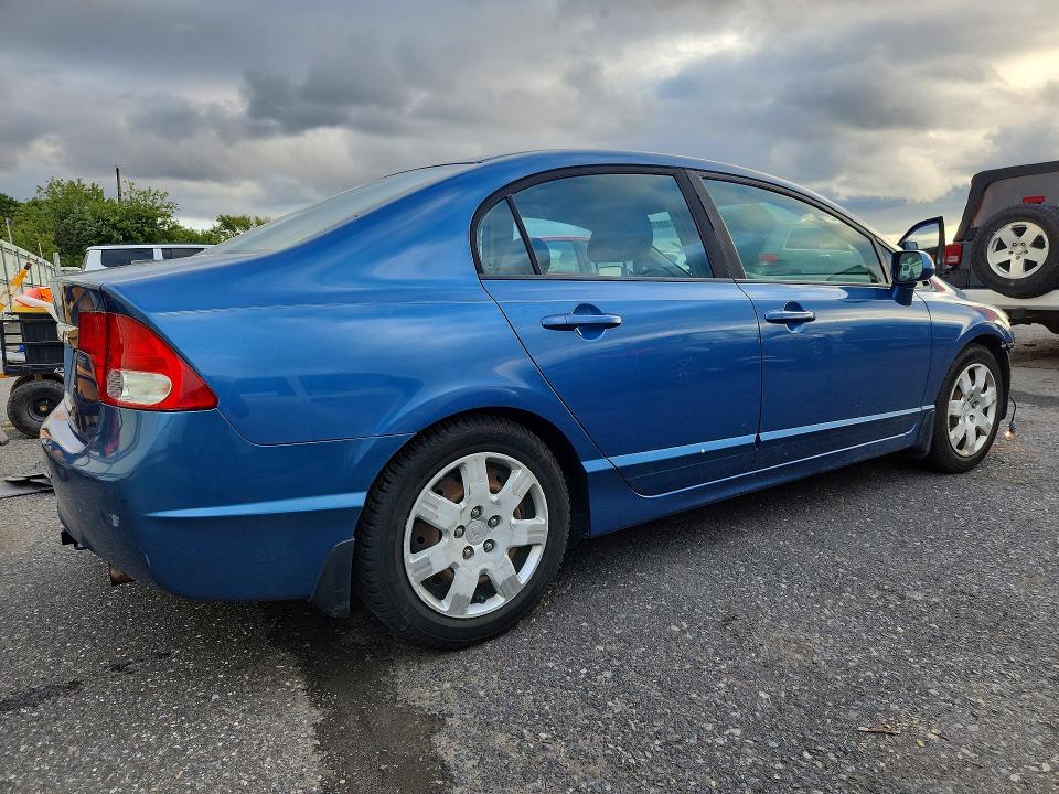 Продаж на аукціоні авто 2009 Honda Civic, vin: 1HGFA165X9L030037, номер лоту: 70873486