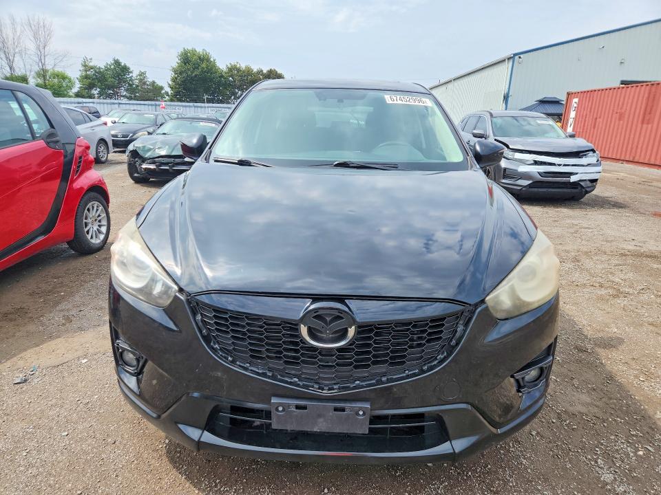 Aukcja sprzedaży 2016 Mazda Cx-5, vin: JM3KE2CYXG0708457, numer aukcji: 67452996